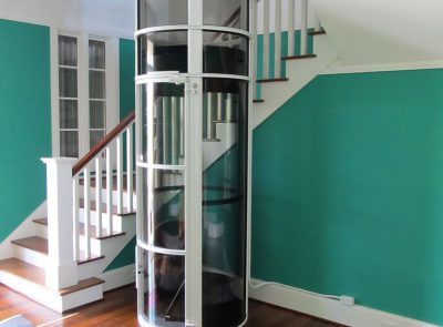 Ascenseurs pour maisons individuelles – Luxe ascenseur